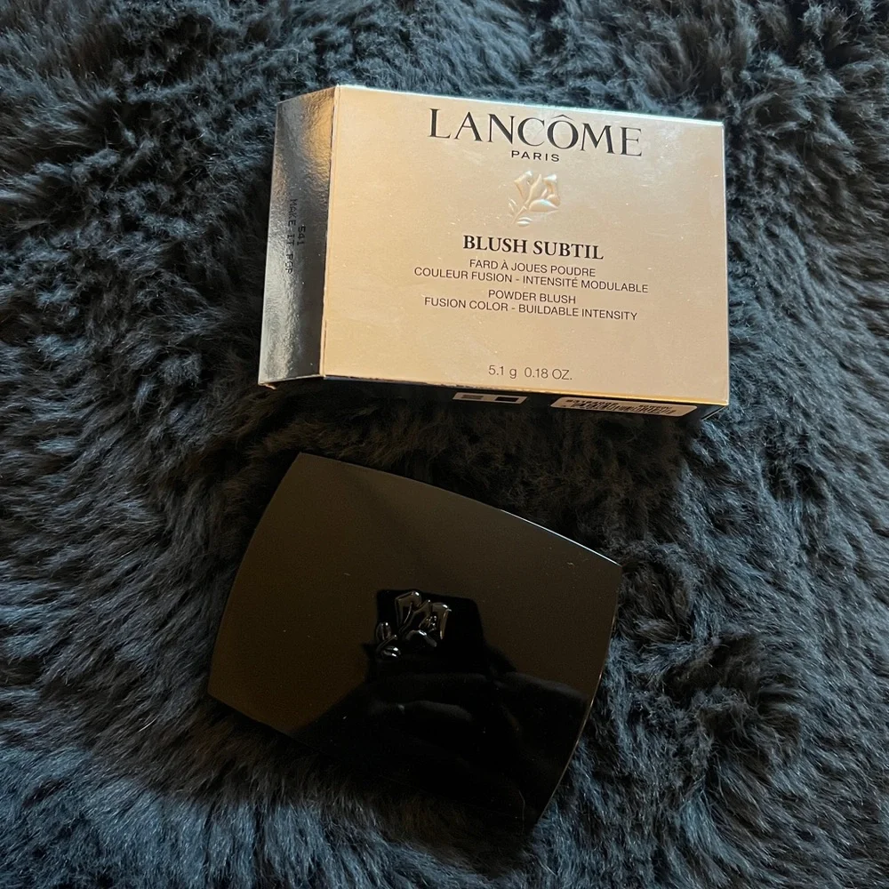 Lancome Blush Subtil Powder Blush ~541 Make It Pop~ FullSize {New In Box}